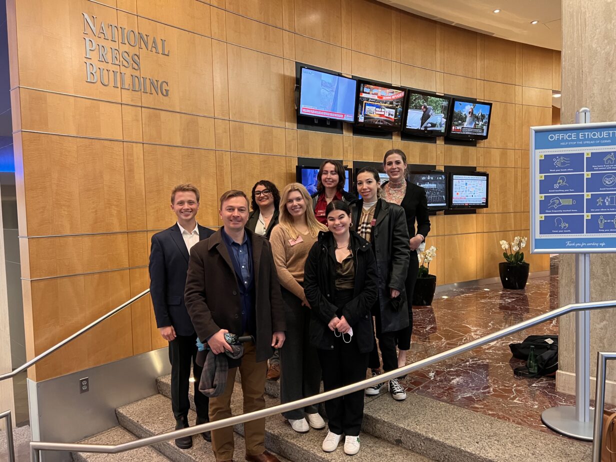 2021-2022 Global Ambassadors – John Edwin Mroz Global Leadership Institute