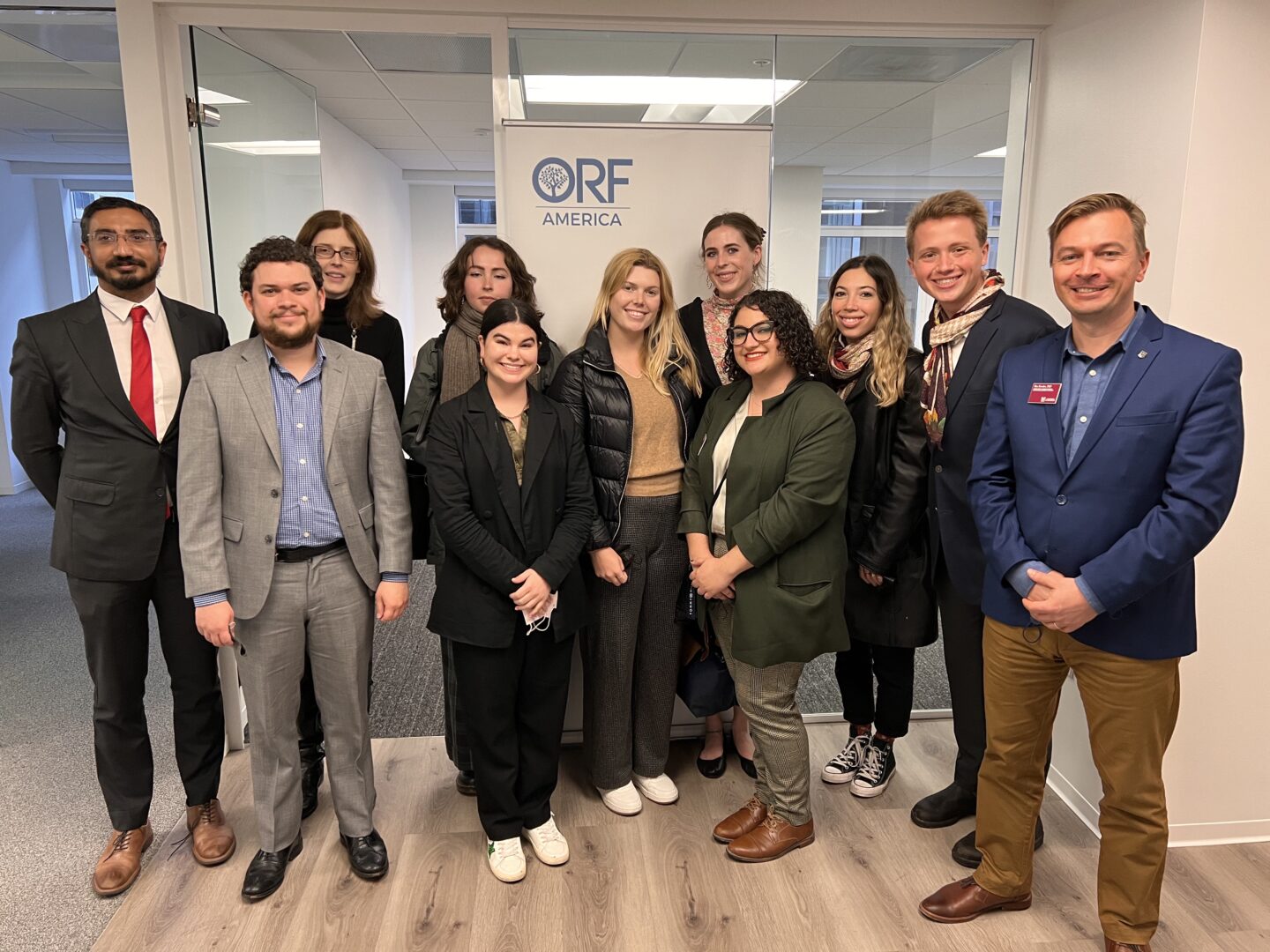 2021-2022 Global Ambassadors – John Edwin Mroz Global Leadership Institute