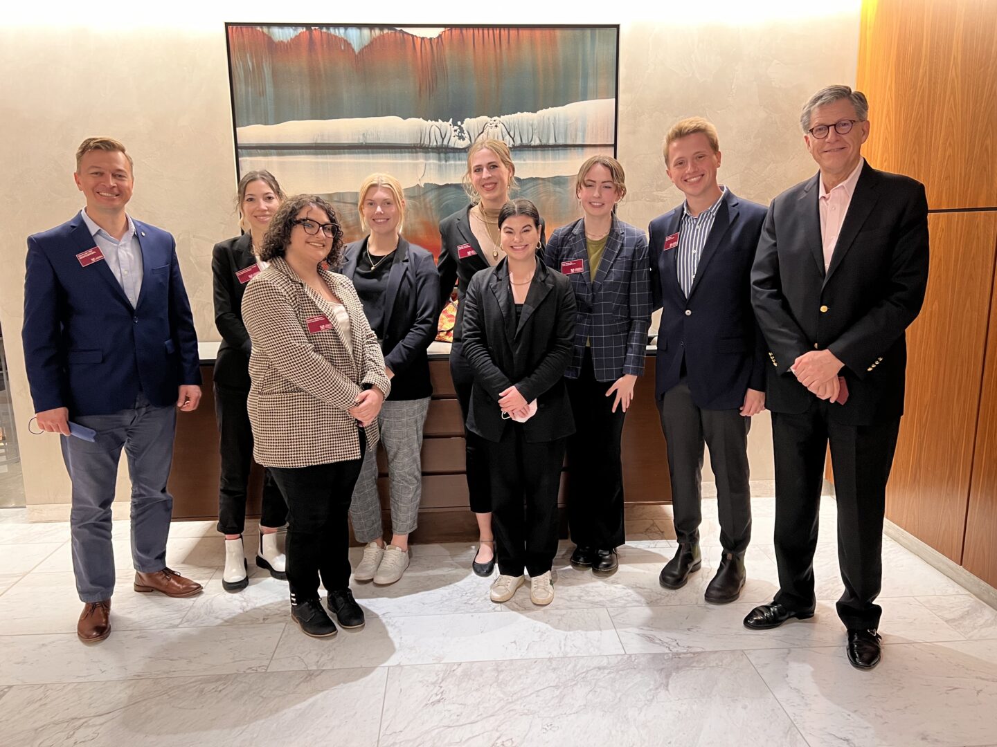 2021-2022 Global Ambassadors – John Edwin Mroz Global Leadership Institute