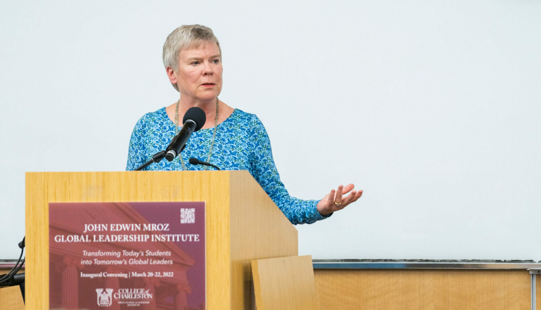 Global Spotlight – John Edwin Mroz Global Leadership Institute